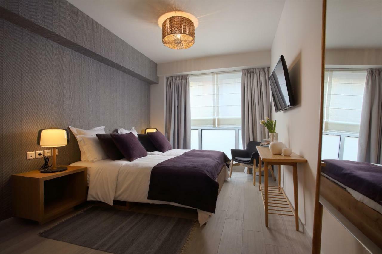 Happiness Luxury Central Apartment Atenas Exterior foto